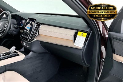 2026 Volvo XC90 B6 Plus 7-Seater