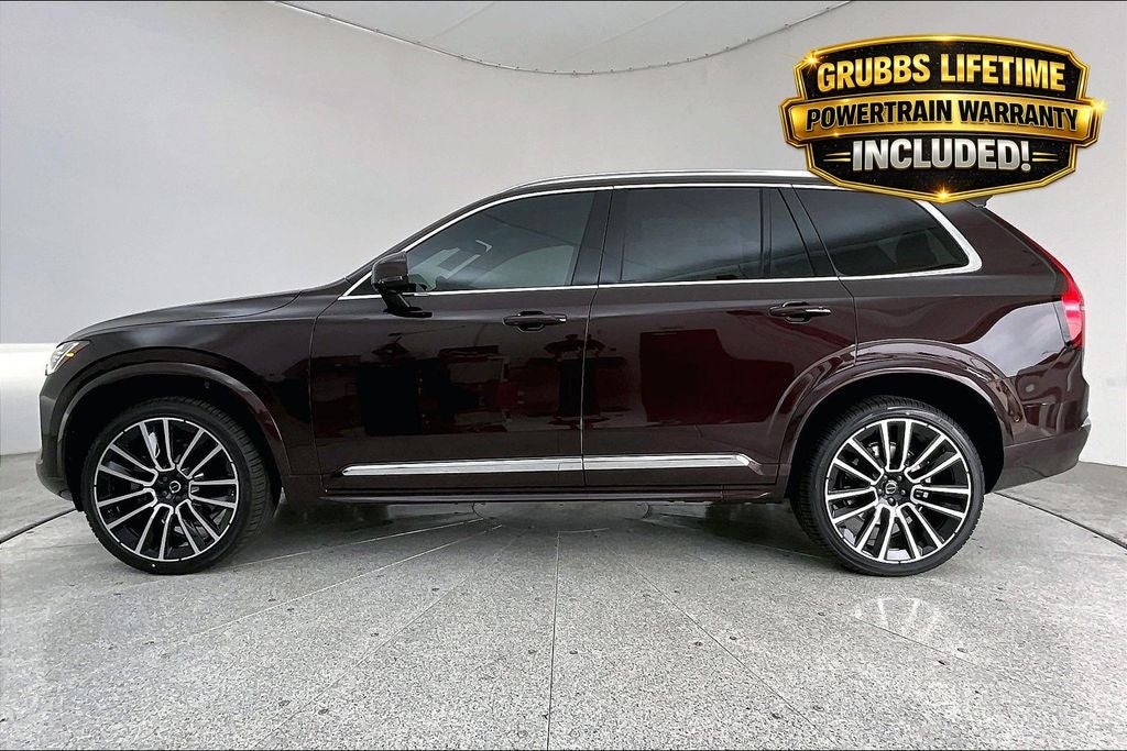 2026 Volvo XC90 B6 Plus 7-Seater