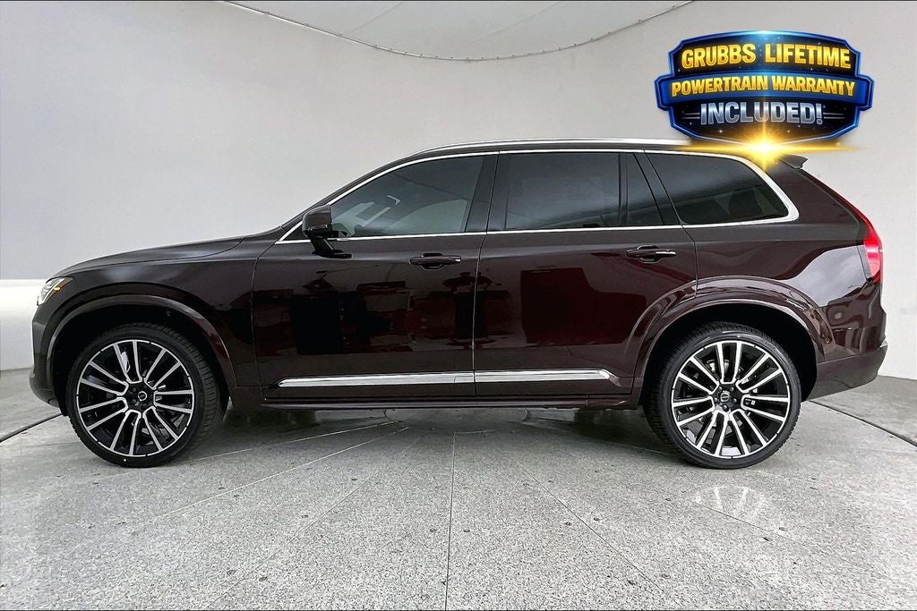 2026 Volvo XC90 B6 Plus 7-Seater