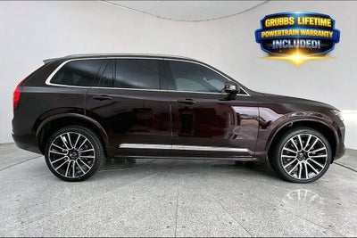 2026 Volvo XC90 B6 Plus 7-Seater