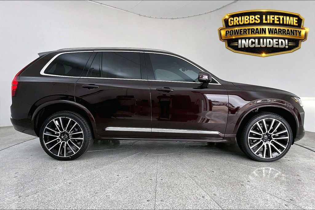 2026 Volvo XC90 B6 Plus 7-Seater