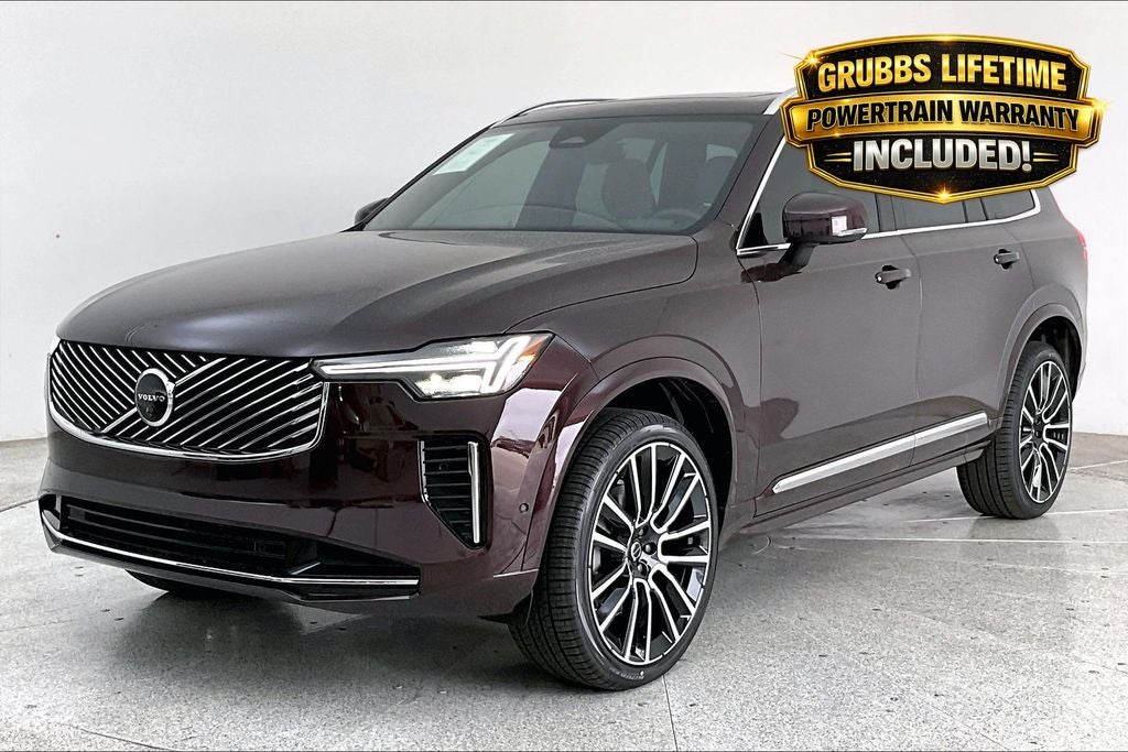 2026 Volvo XC90 B6 Plus 7-Seater