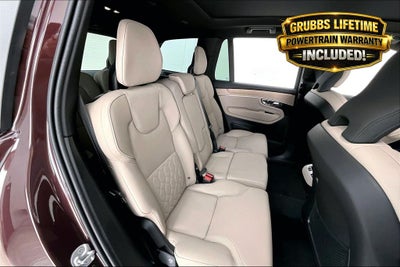 2026 Volvo XC90 B6 Plus 7-Seater