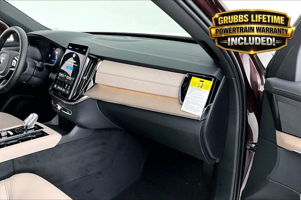 2026 Volvo XC90 B6 Plus 7-Seater