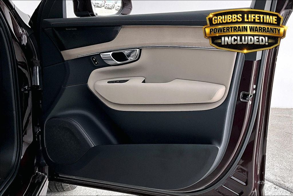 2026 Volvo XC90 B6 Plus 7-Seater