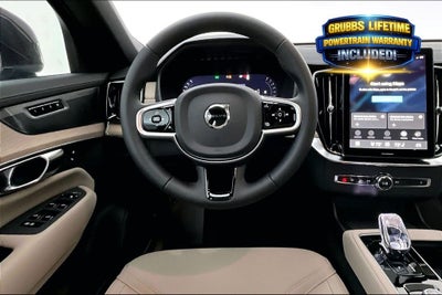 2026 Volvo XC90 B6 Plus 7-Seater