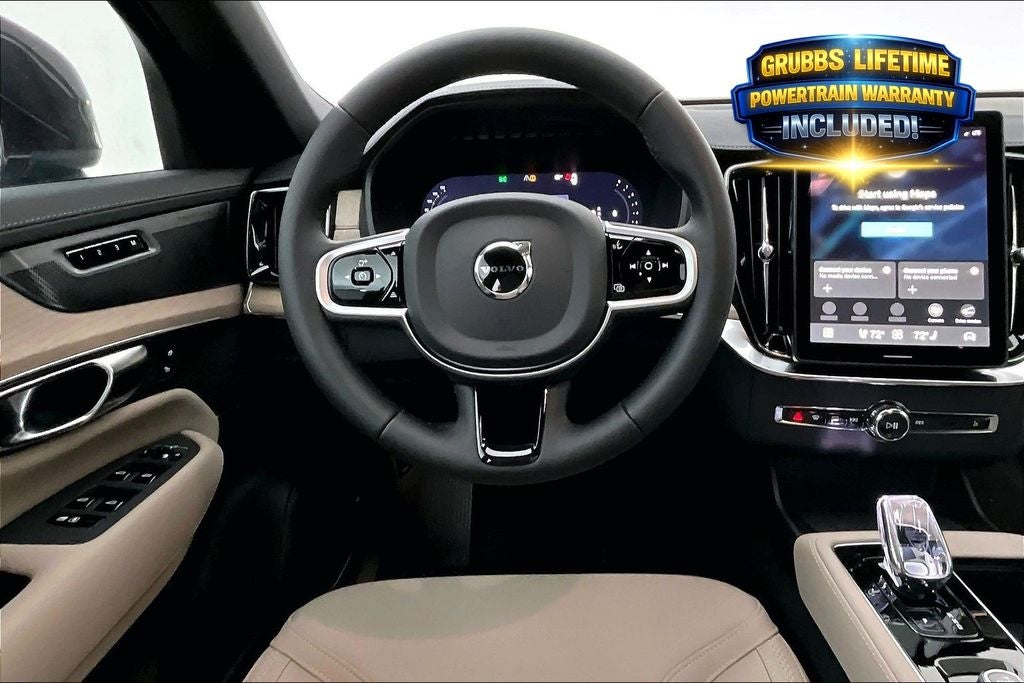 2026 Volvo XC90 B6 Plus 7-Seater