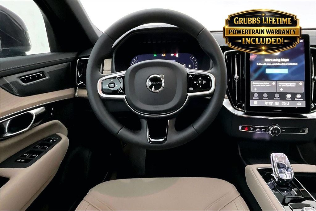 2026 Volvo XC90 B6 Plus 7-Seater