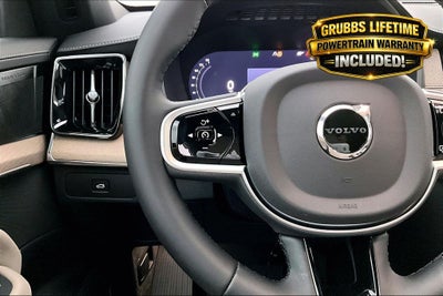 2026 Volvo XC90 B6 Plus 7-Seater
