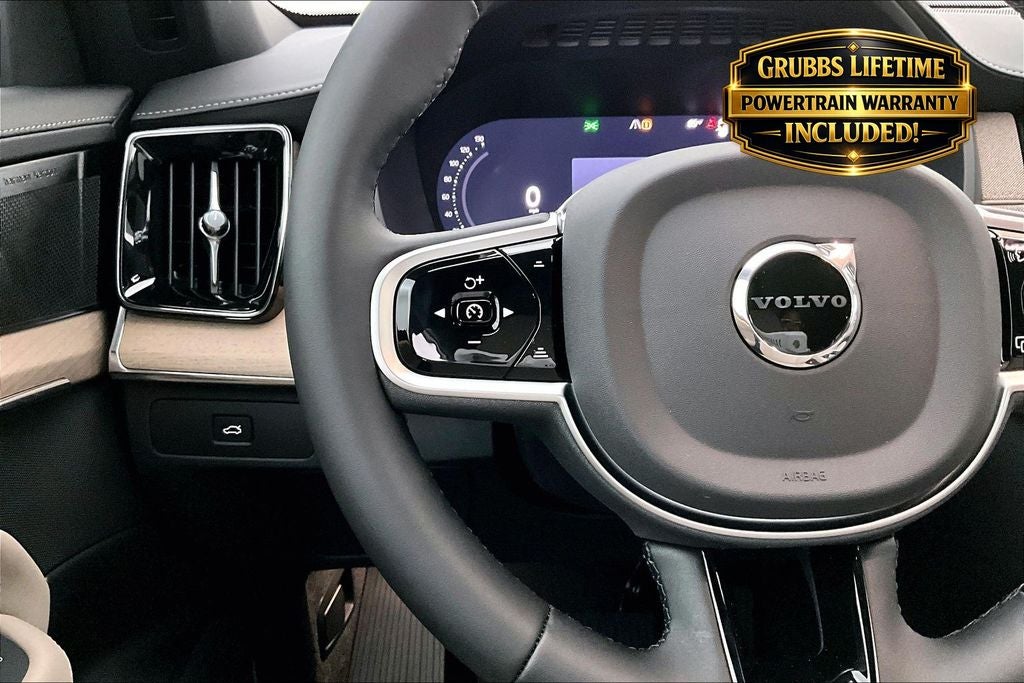 2026 Volvo XC90 B6 Plus 7-Seater