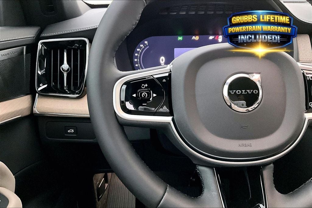 2026 Volvo XC90 B6 Plus 7-Seater