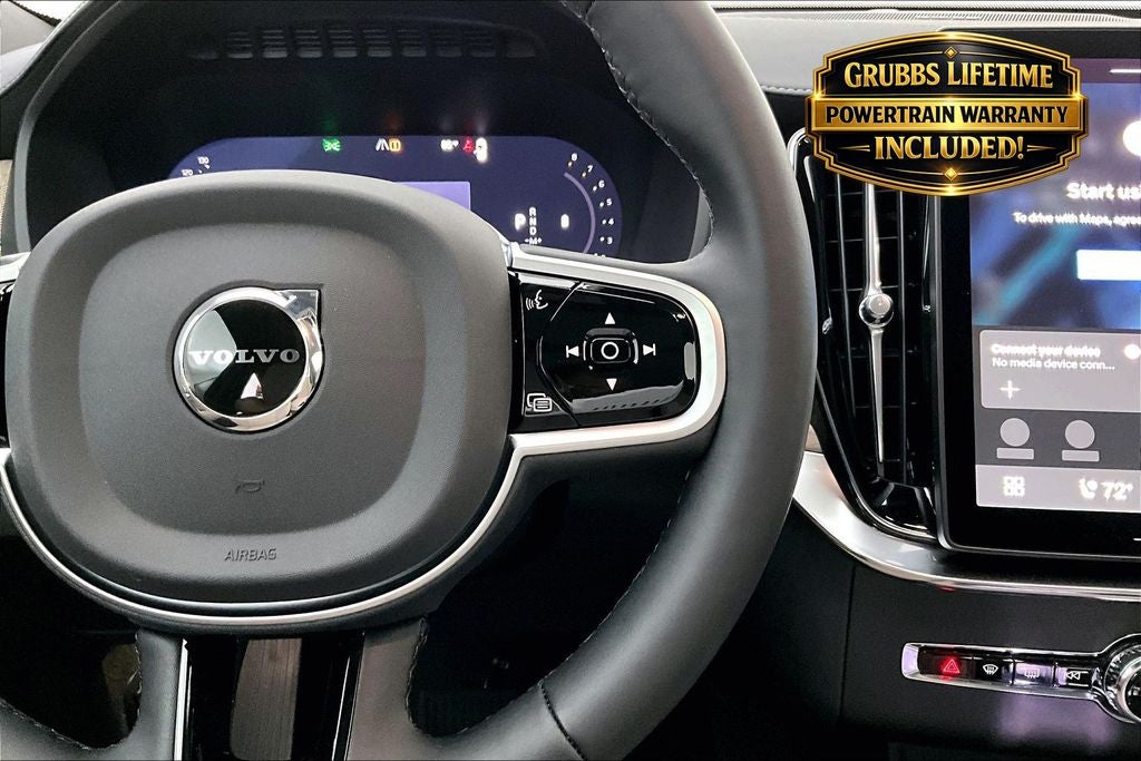 2026 Volvo XC90 B6 Plus 7-Seater