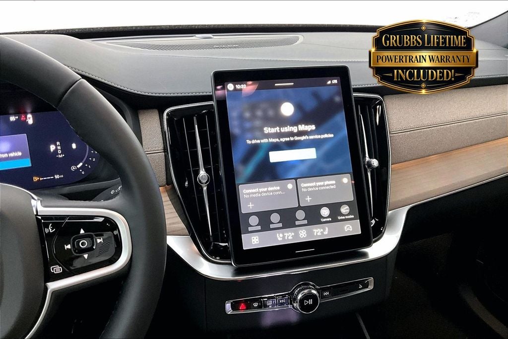 2026 Volvo XC90 B6 Plus 7-Seater