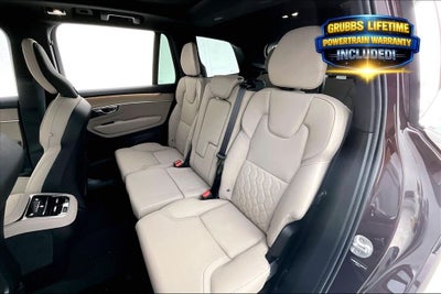 2026 Volvo XC90 B6 Plus 7-Seater