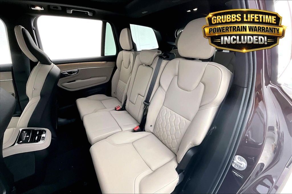 2026 Volvo XC90 B6 Plus 7-Seater