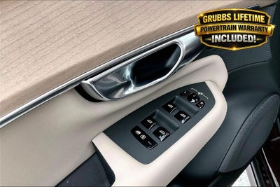 2026 Volvo XC90 B6 Plus 7-Seater