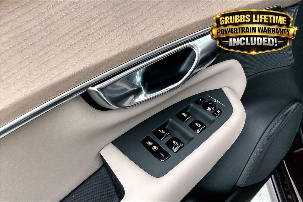 2026 Volvo XC90 B6 Plus 7-Seater
