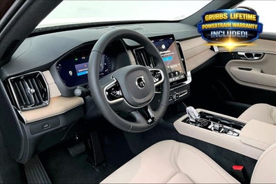 2026 Volvo XC90 B6 Plus 7-Seater