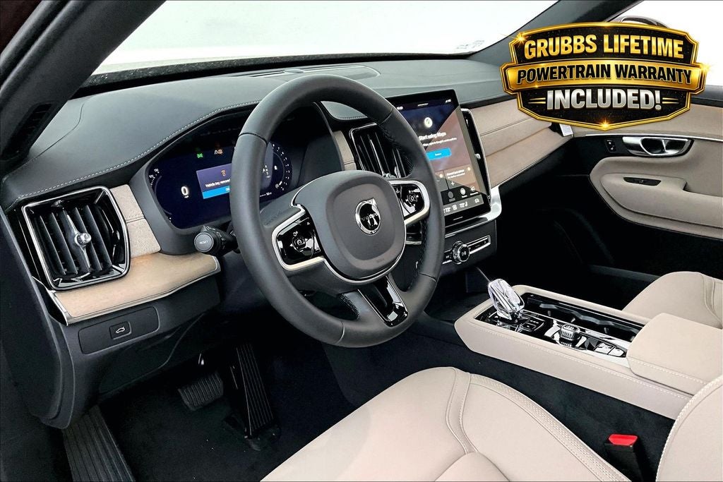 2026 Volvo XC90 B6 Plus 7-Seater