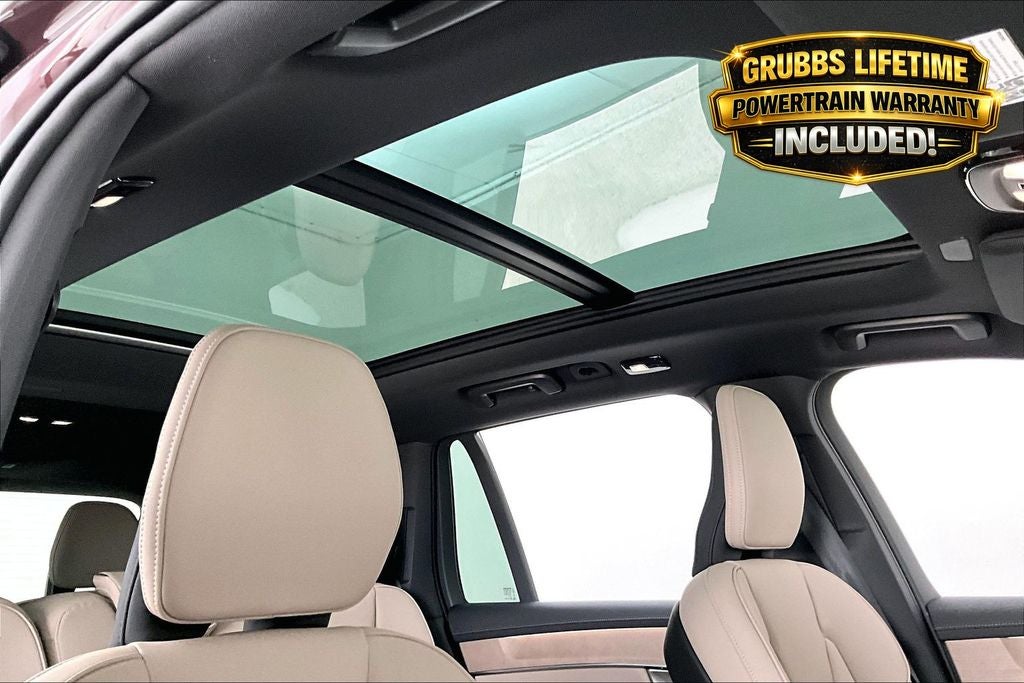 2026 Volvo XC90 B6 Plus 7-Seater