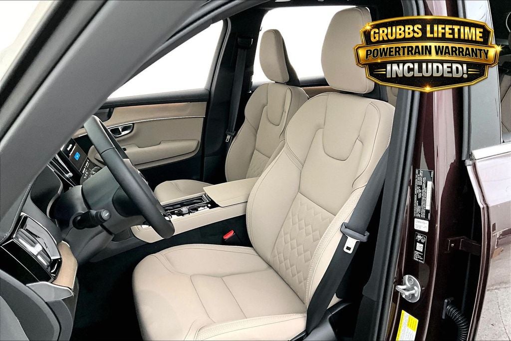 2026 Volvo XC90 B6 Plus 7-Seater