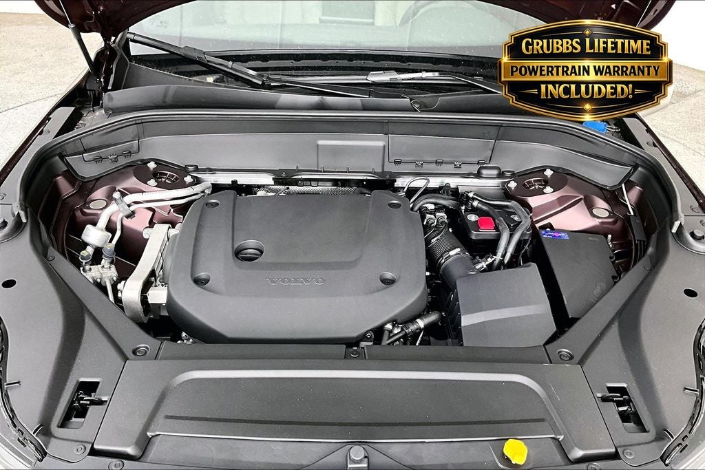 2026 Volvo XC90 B6 Plus 7-Seater