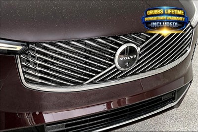 2026 Volvo XC90 B6 Plus 7-Seater
