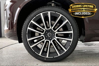 2026 Volvo XC90 B6 Plus 7-Seater