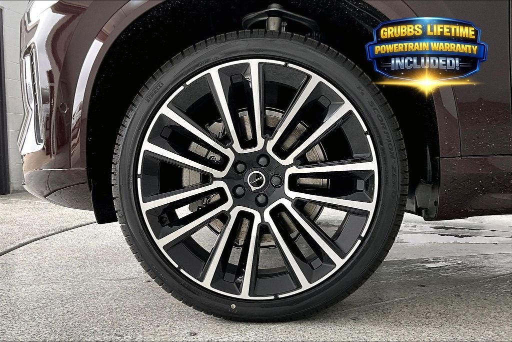 2026 Volvo XC90 B6 Plus 7-Seater