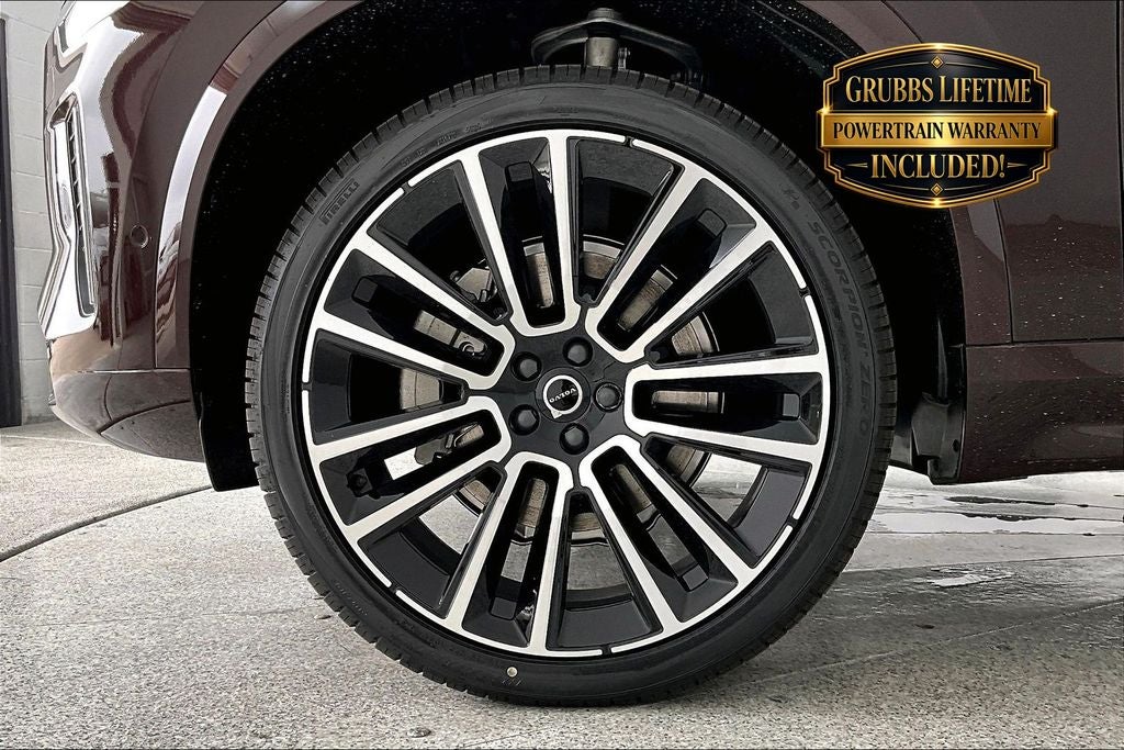 2026 Volvo XC90 B6 Plus 7-Seater