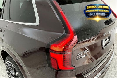 2026 Volvo XC90 B6 Plus 7-Seater