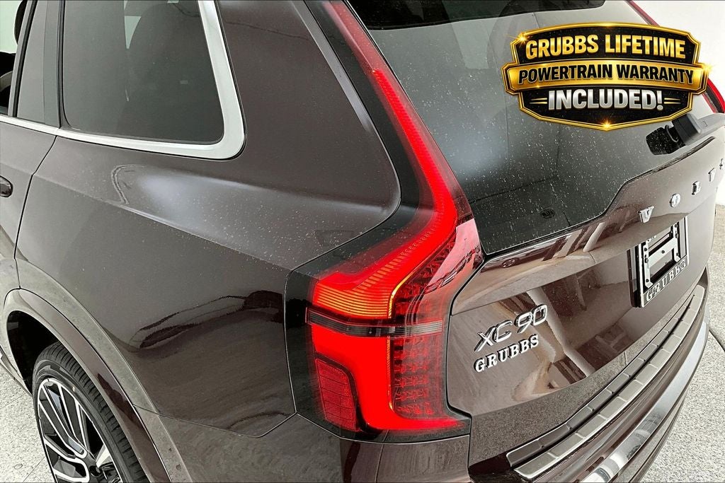 2026 Volvo XC90 B6 Plus 7-Seater