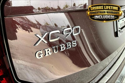 2026 Volvo XC90 B6 Plus 7-Seater