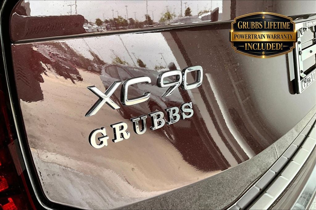2026 Volvo XC90 B6 Plus 7-Seater