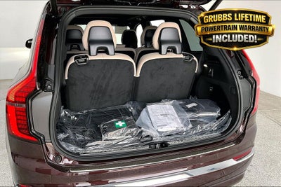 2026 Volvo XC90 B6 Plus 7-Seater