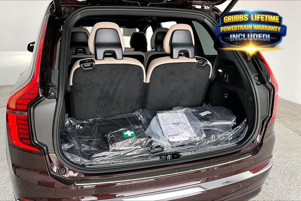 2026 Volvo XC90 B6 Plus 7-Seater
