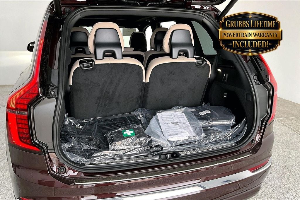 2026 Volvo XC90 B6 Plus 7-Seater