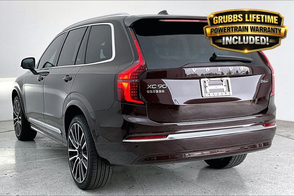 2026 Volvo XC90 B6 Plus 7-Seater
