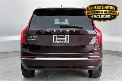 2026 Volvo XC90 B6 Plus 7-Seater