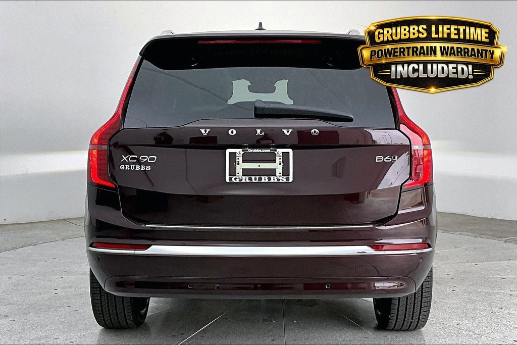 2026 Volvo XC90 B6 Plus 7-Seater