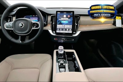2026 Volvo XC90 B6 Plus 7-Seater