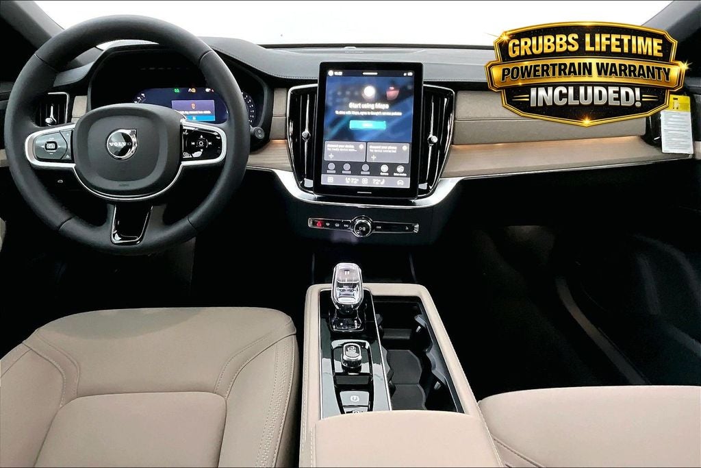 2026 Volvo XC90 B6 Plus 7-Seater
