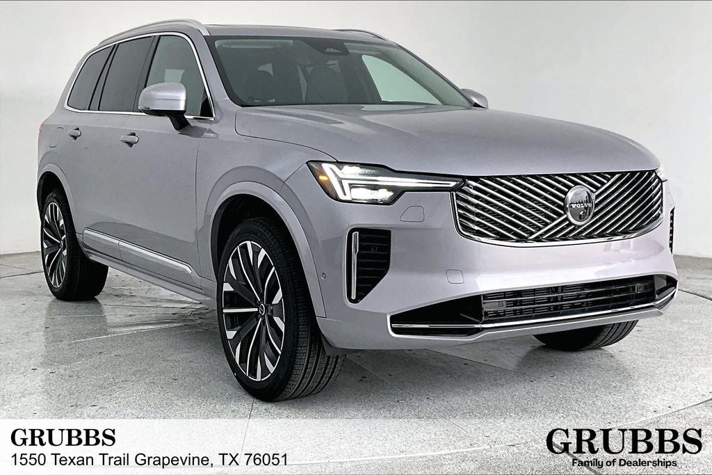 2026 Volvo XC90 B6 Plus 7-Seater