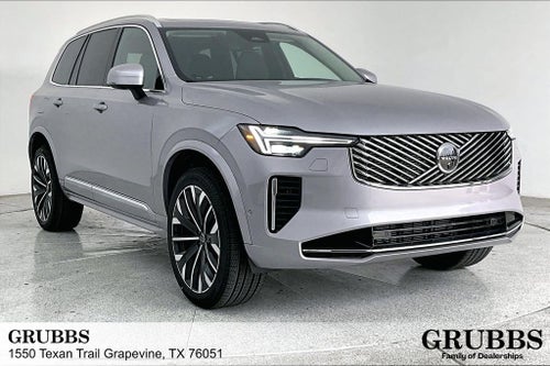 2026 Volvo XC90 B6 Plus 7-Seater