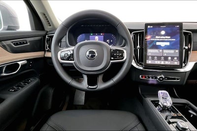 2026 Volvo XC90 B6 Plus 7-Seater