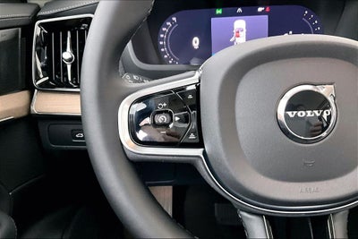 2026 Volvo XC90 B6 Plus 7-Seater