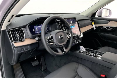 2026 Volvo XC90 B6 Plus 7-Seater