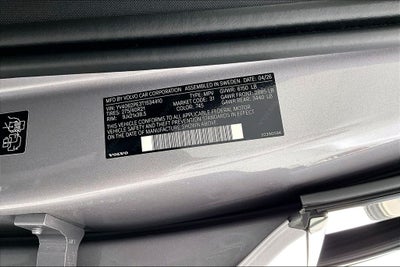 2026 Volvo XC90 B6 Plus 7-Seater