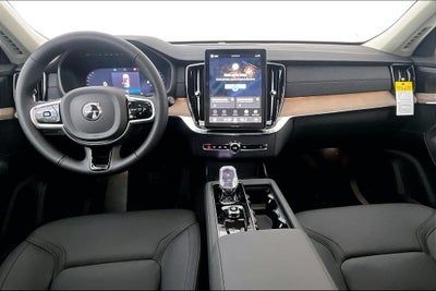 2026 Volvo XC90 B6 Plus 7-Seater