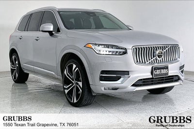 2024 Volvo XC90 B6 Plus Bright Theme